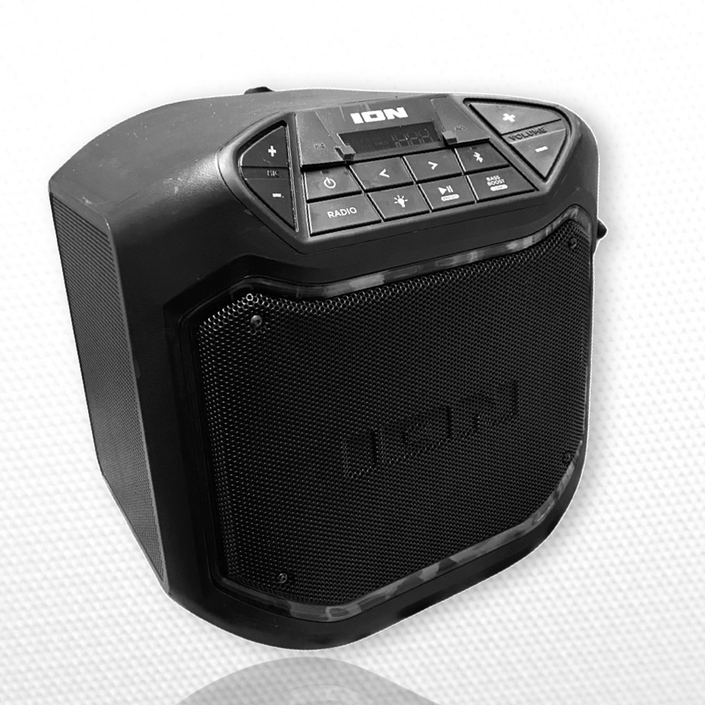 Ion game day party speaker
